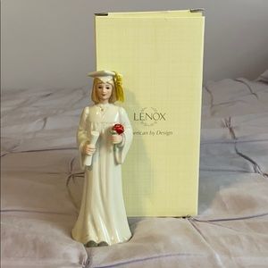 Lenox Graduation Girl